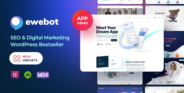 Ewebot – SEO Marketing Digital Agency