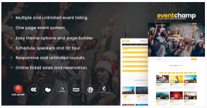 Multiple Event & Conference