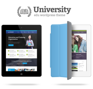 University – Education, Event and Course Theme