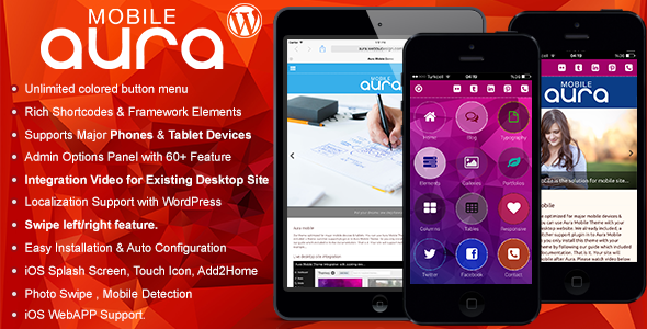aura-premium-mobile-theme