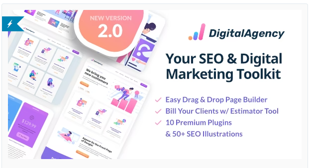 Mobilize - jQuery Mobile WordPress Theme