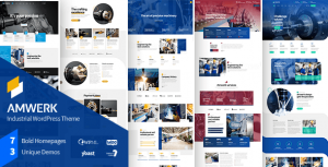 Amwerk – Industry & Corporate Business