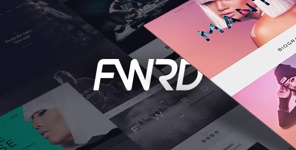 FWRD-Music-Band-Musician-WordPress-Theme-Freethemes