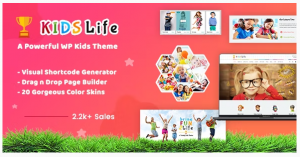 Kids Life | Children School
