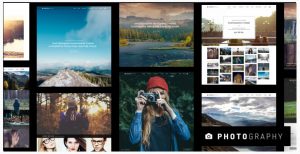 Photography WordPress