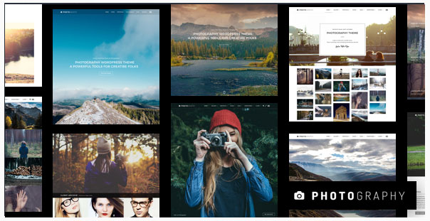 Photography-WordPress-Freethemess