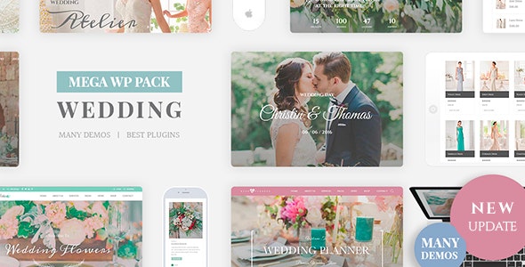 Wedding-Industry-Freethemes