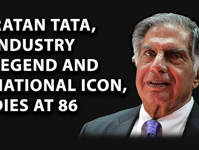 Ratan Tata: An Indian legacy of Innovation and Philanthropy