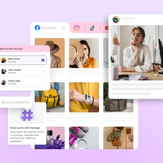 WP Social Ninja – The Ultimate Social Media Feed Plugin