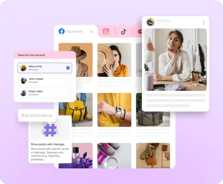 WP Social Ninja – The Ultimate Social Media Feed Plugin
