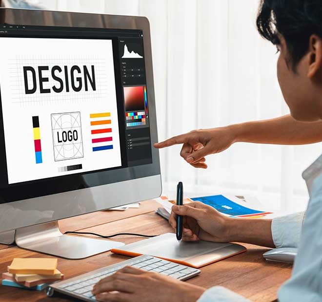 The Best Logo Designer in Pondicherry for Your Business