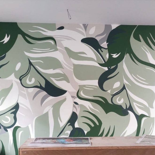 The Best Mural Arts in Pondicherry Admired Across South India