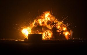 Blue Origin New Glenn Rocket Explosion: A Critical Moment for the Future of Space Exploration