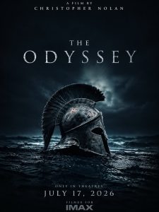 The Odyssey Movie Directed by Christopher Nolan: A Modern Epic Adventure