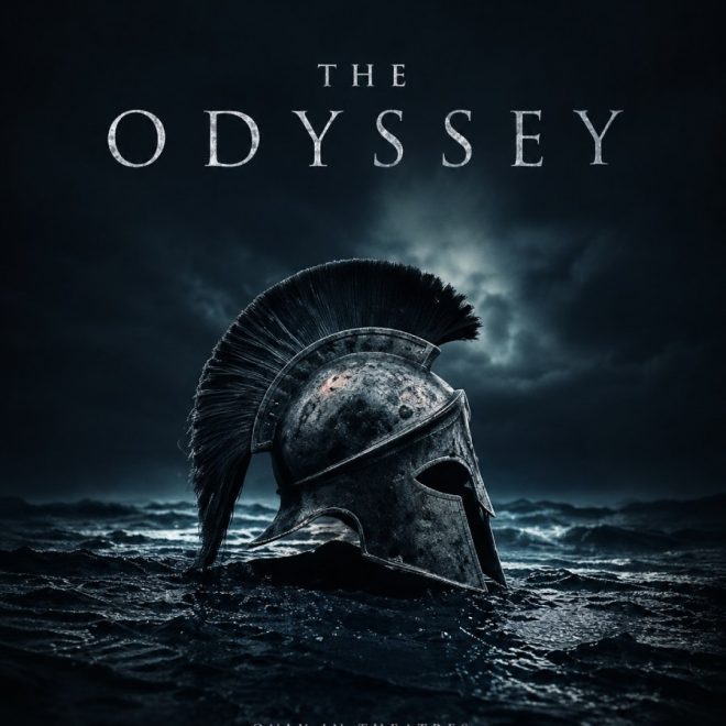 The Odyssey Movie Directed by Christopher Nolan: A Modern Epic Adventure