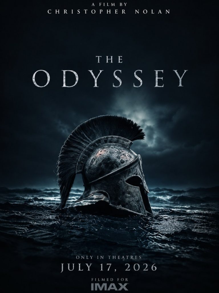 The Odyssey Movie Directed by Christopher Nolan: A Modern Epic Adventure