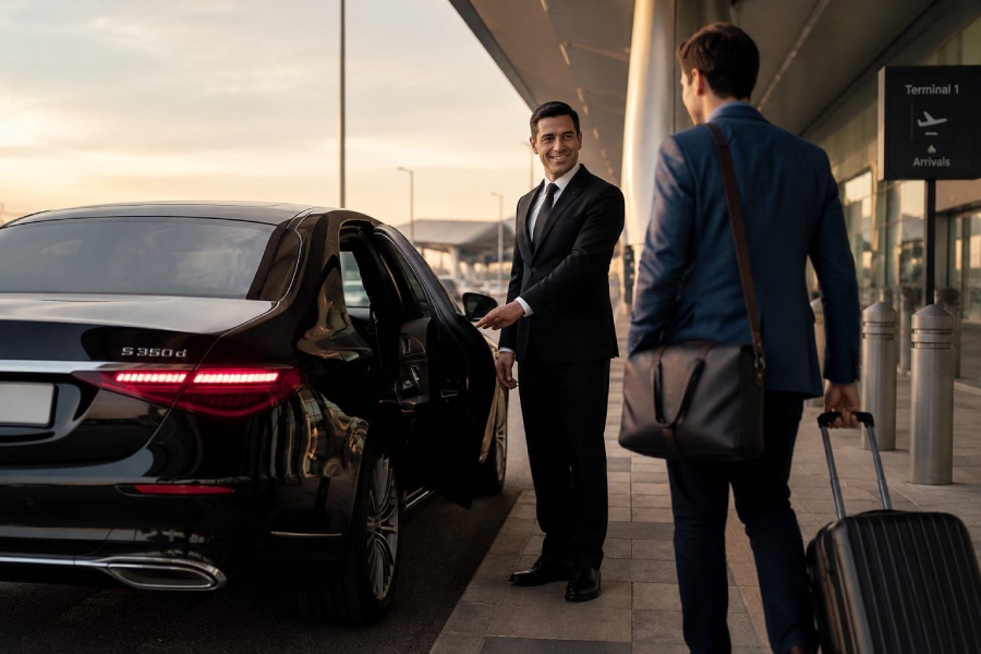Chennai airport to Pondicherry taxi cab booking – reliable airport transfer service