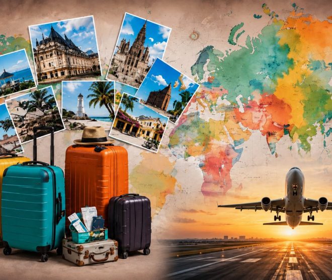 Best travel agency in pondicherry for customized holidays packages