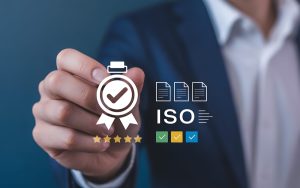 Why Businesses in Erode Need ISO 27001 Certification