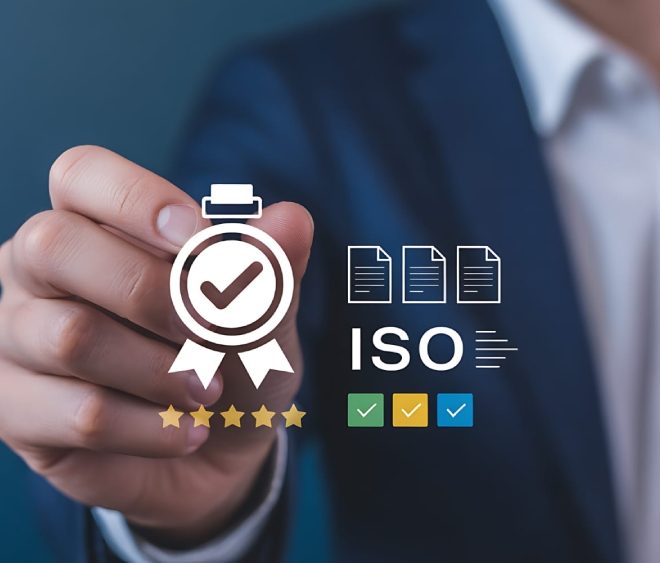 Why Businesses in Erode Need ISO 27001 Certification