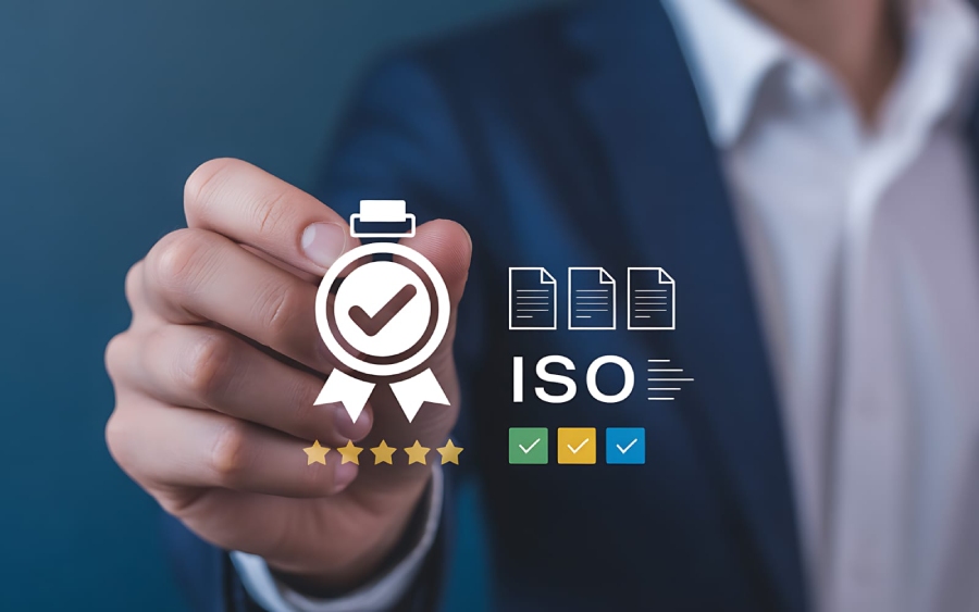 ISO 27001 Certification process for businesses in Erode, Tamil Nadu