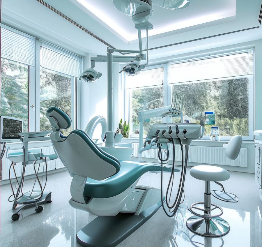 Modern-dental-clinic-enquipped-with-advanced-digital-technology-for-patient-care
