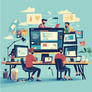 How To Choose The Best Website Designing Company For Business Success