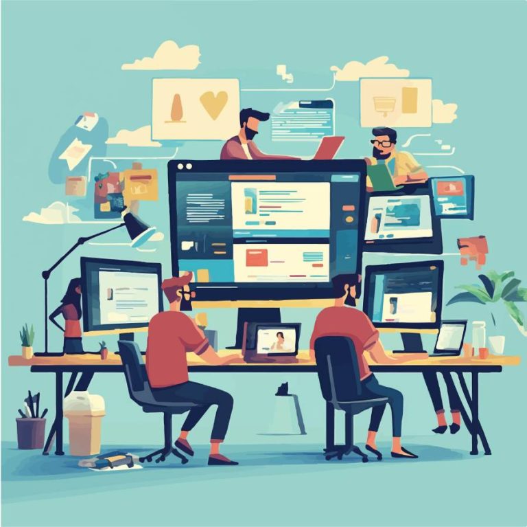 How To Choose The Best Website Designing Company For Business Success