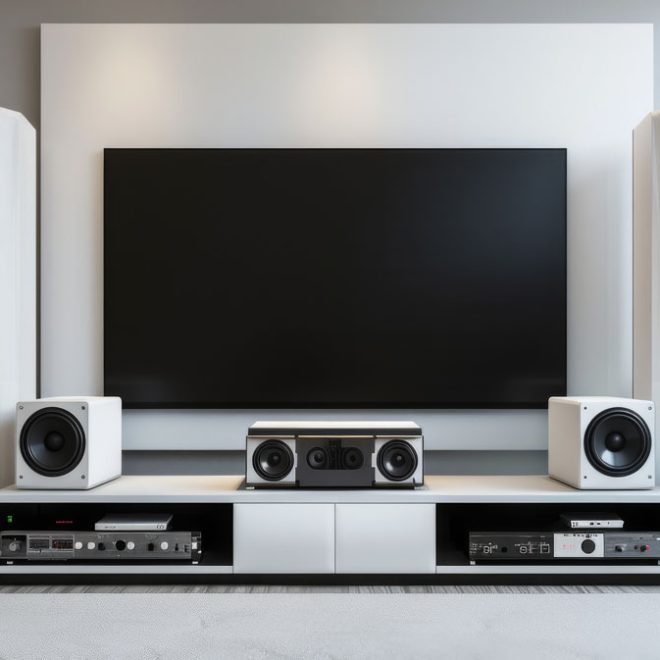 Pure Acoustics Supernova 5.1.2 Home Theatre: A True Cinema Experience for Your Living Room