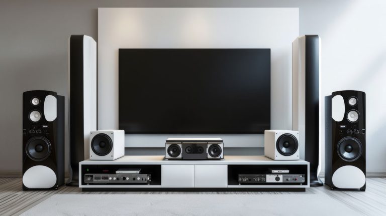 Pure Acoustics Supernova 5.1.2 Home Theatre: A True Cinema Experience for Your Living Room