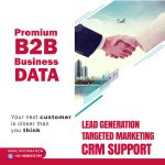 Turn Prospects Into Possibilities with Premium Business Data